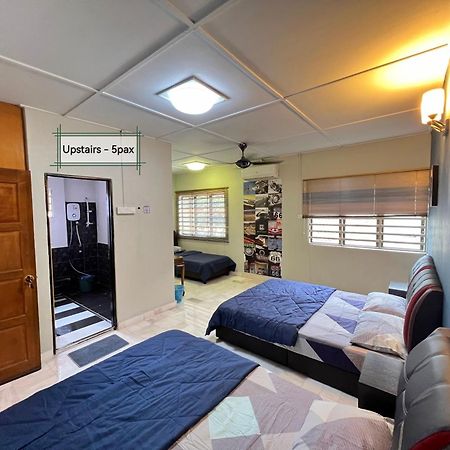 G East Ipoh Garden Guesthouse Экстерьер фото