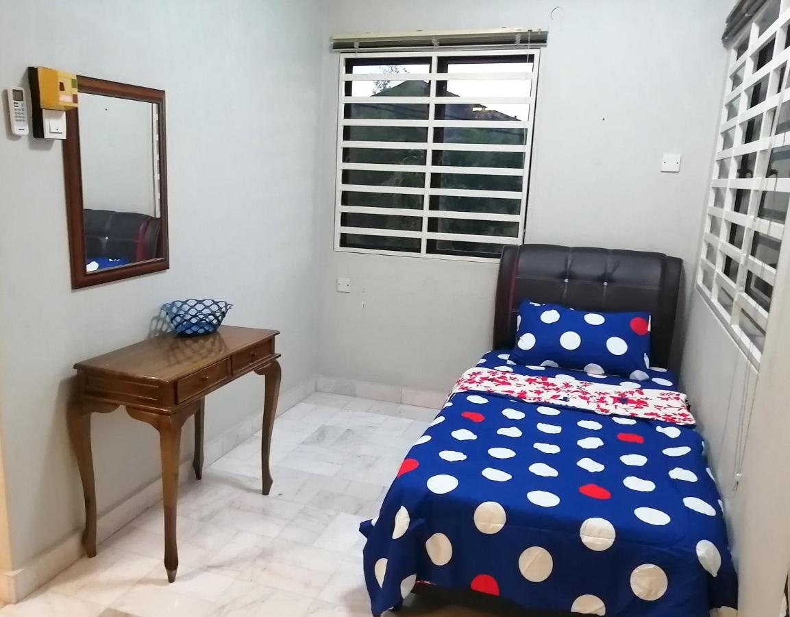G East Ipoh Garden Guesthouse Экстерьер фото