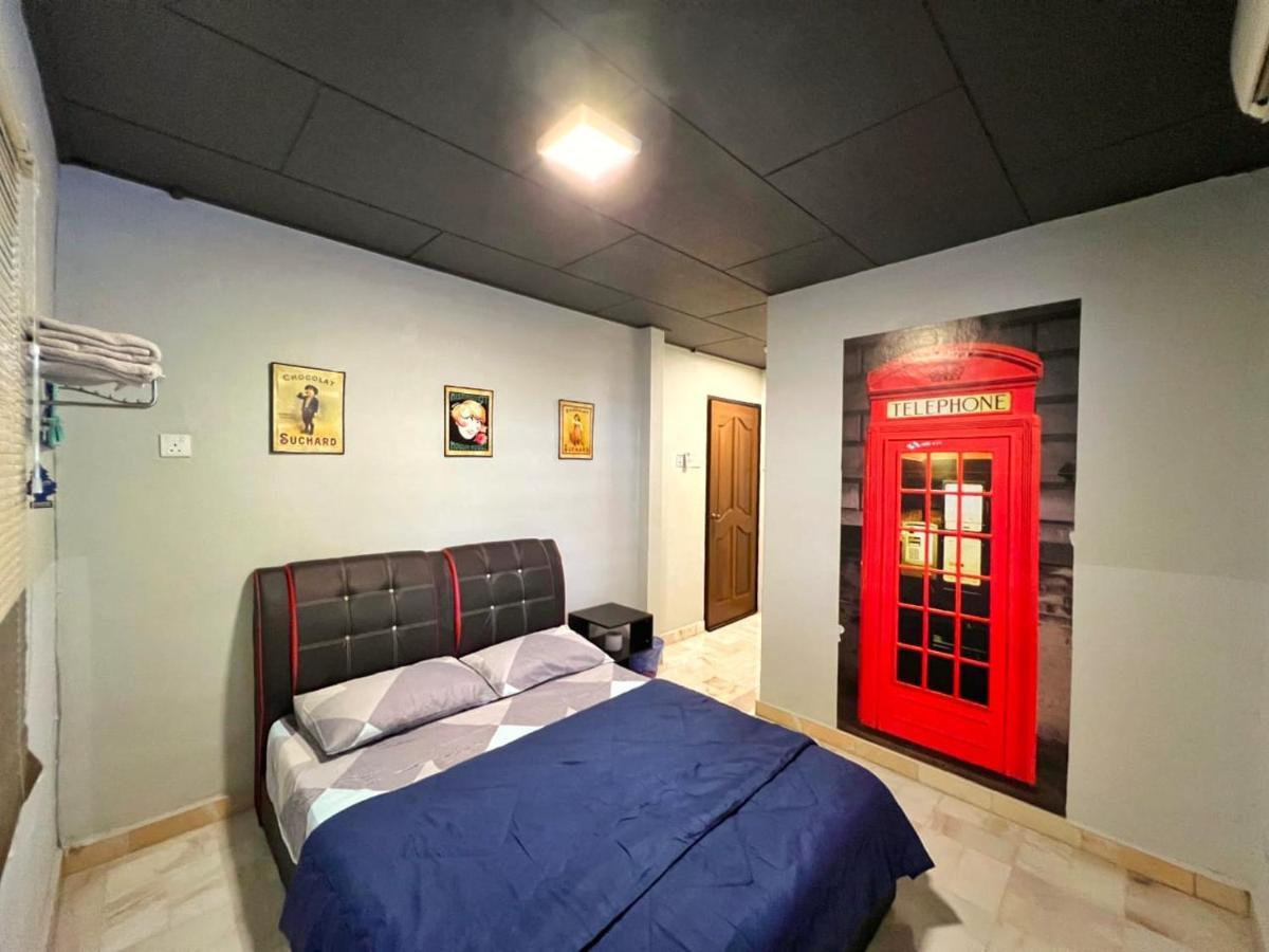 G East Ipoh Garden Guesthouse Экстерьер фото