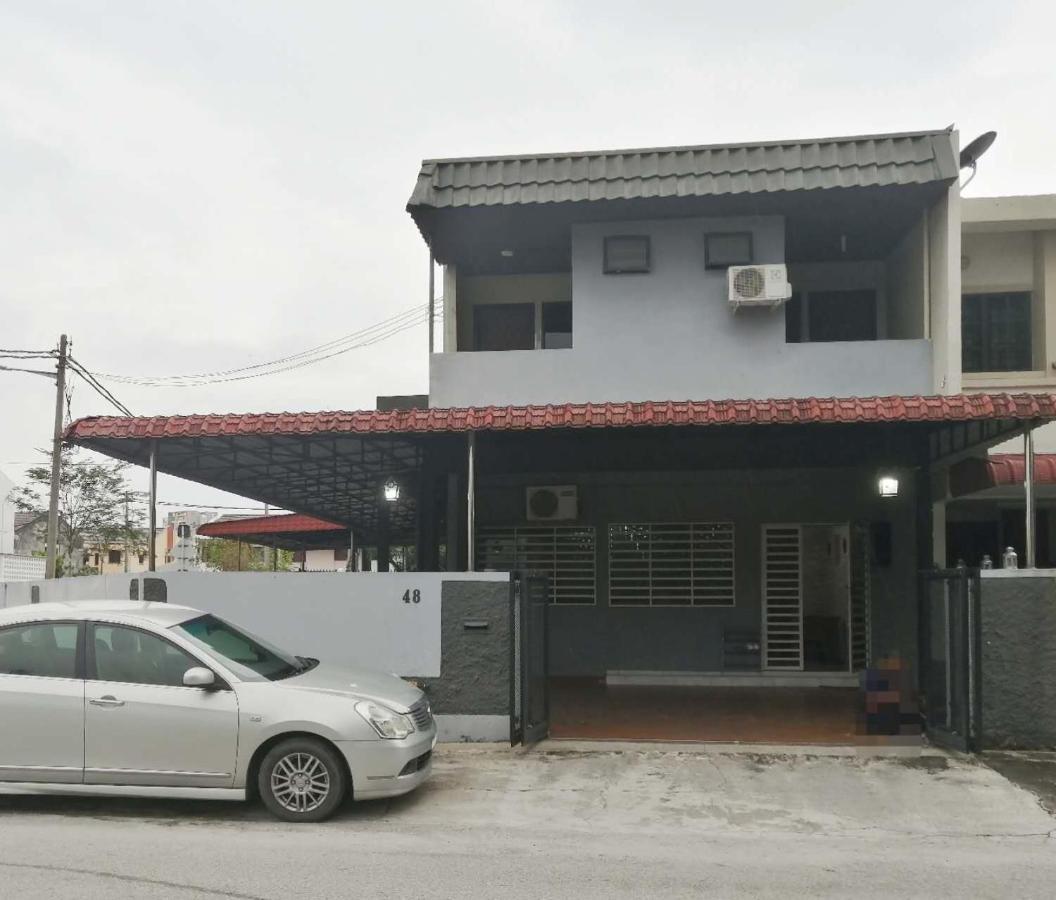 G East Ipoh Garden Guesthouse Экстерьер фото