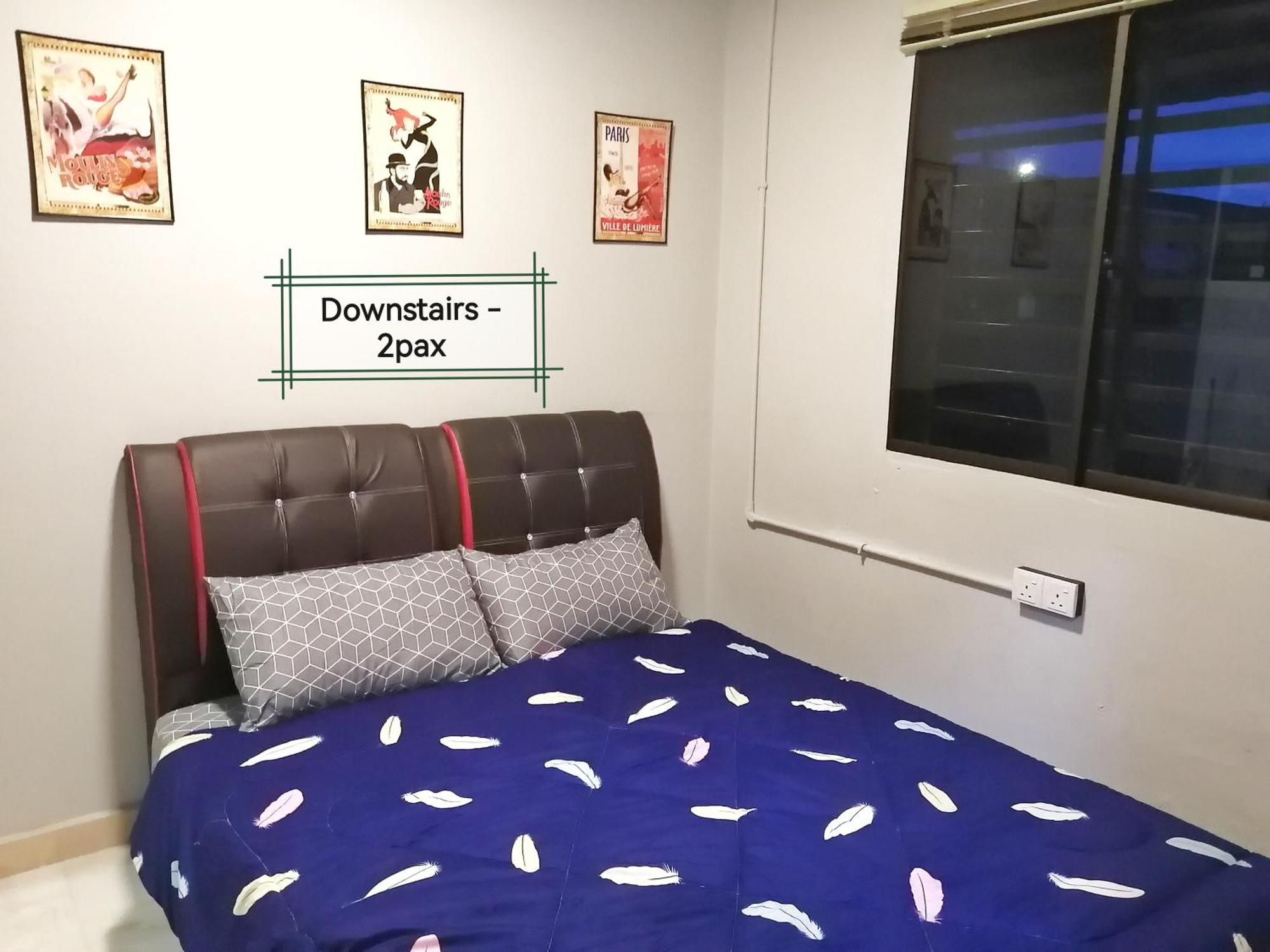 G East Ipoh Garden Guesthouse Экстерьер фото
